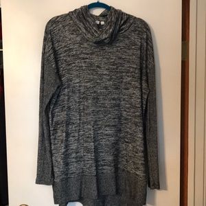 Cowl Neck Tunic GAP